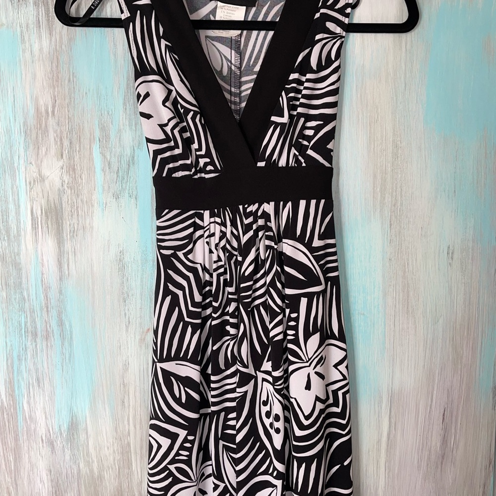 Sleeveless Dress